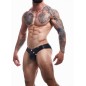 SLIP ERGONOMIQUE NOIR SNAP - BL4CK01 - CUT4MEN