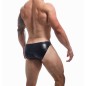 SLIP BIKINI NOIR BOOST - BL4CK04 - CUT4MEN