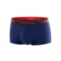 BOXER COURT RECYCLED VOYAGER BLEU - IMPETUS