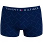 BOXER MARINE ET BLEU CIEL LOGOTE UM0UM02835 - TOMMY HILFIGER