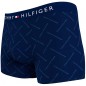 BOXER MARINE ET BLEU CIEL LOGOTE UM0UM02835 - TOMMY HILFIGER