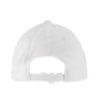 CASQUETTE BASEBALL BLANC 230102-4R500 - EMPORIO ARMANI