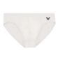 SLIP DE BAIN MICROFIBRE COURT BLANC 211722-4R401 - EMPORIO ARMANI