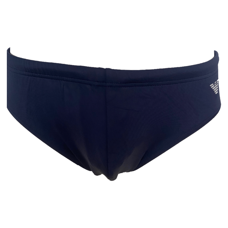 SLIP DE BAIN MICROFIBRE COURT MARINE 211722-4R401 - EMPORIO ARMANI