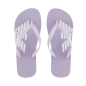 TONGS LOGOTEES LILAS XVQS08-XN746 - EMPORIO ARMANI