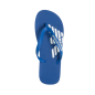 TONGS LOGOTEES BLEU MARINE XVQS08-XN746 - EMPORIO ARMANI