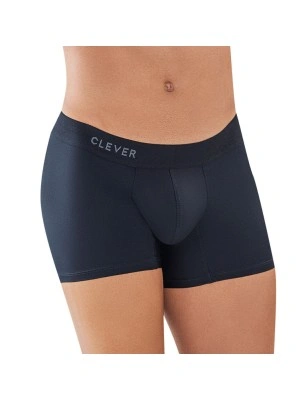 BOXER CLASSIC NYLON NOIR 0880 - CLEVER