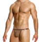 TANGA ANTIBACTERIAL MARRON 15613 - MODUS VIVENDI