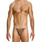 NEW JOCKSTRAP ANTIBACTERIAL MARRON 15618 - MODUS VIVENDI