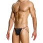 NEW JOCKSTRAP ANTIBACTERIAL NOIR 15618 - MODUS VIVENDI