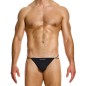 NEW JOCKSTRAP ANTIBACTERIAL NOIR 15618 - MODUS VIVENDI