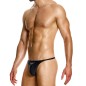 STRING DE BAIN DIAMONDS NOIR BS2411 - MODUS VIVENDI