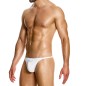 STRING DE BAIN DIAMONDS BLANC BS2411 - MODUS VIVENDI