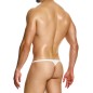 STRING DE BAIN DIAMONDS BLANC BS2411 - MODUS VIVENDI