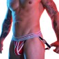 JOCKSTRAP LOCKER ROOM ROUGE 2401J - BREEDWELL