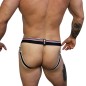 JOCKSTRAP LOCKER ROOM NOIR 2401J - BREEDWELL