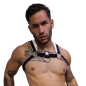 HARNESS LOCKER ROOM NOIR 2401H - BREEDWELL