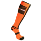 CHAUSSETTES INFINITY NEON ORANGE 2304C - BREEDWELL