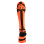 CHAUSSETTES INFINITY NEON ORANGE 2304C - BREEDWELL