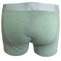 PACK DE 2 BOXERS COTON PASTEL VERT ET MARINE 122023-4R521 - EMPORIO ARMANI