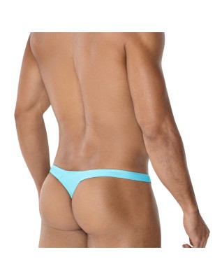 STRING BRESILIEN BLEU CIEL MG-C4MSPX06 - CUT4MEN