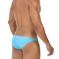 SLIP TAILLE BASSE BULGE TURQUOISE MG-C4MSPXBUL01 - CUT4MEN