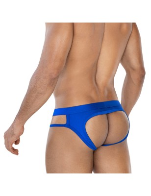 JOCKSTRAP WEB BLEU ROI MG-C4MSPX23 - CUT4MEN