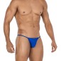 TANGA FICELLE KINI BLEU ROI MG-C4MSPX16 - CUT4MEN