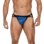 JOCKSTRAP GRAINE BLEU ELECTRIQUE JOCKSTR4P02 - CUT4MEN