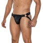 JOCKSTRAP GRAINE NOIR JOCKSTR4P02 - CUT4MEN