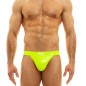 TANGA VIRAL VINYL JAUNE NEON 08012 - MODUS VIVENDI