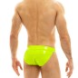 TANGA VIRAL VINYL JAUNE NEON 08012 - MODUS VIVENDI