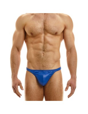 STRING PLEASURE VINYL BLEU 22222 - MODUS VIVENDI