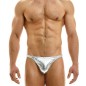 STRING PLEASURE VINYL ARGENT 22222 - MODUS VIVENDI