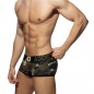 BOXER CAMO MOLDED CAMOUFLAGE AD1301 - ADDICTED