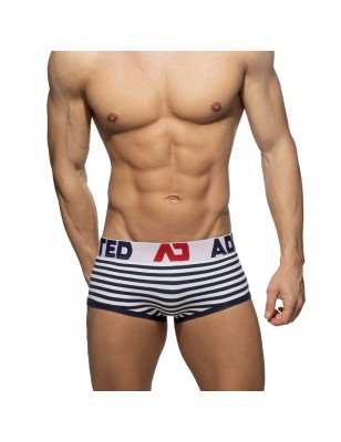 BOXER SAILOR MARINE AD1277 - ADDICTED