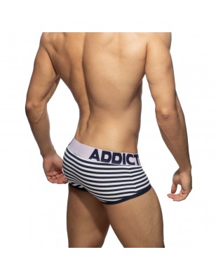 BOXER SAILOR MARINE AD1277 - ADDICTED