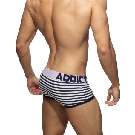 BOXER SAILOR MARINE AD1277 - ADDICTED