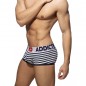 BOXER SAILOR MARINE AD1277 - ADDICTED