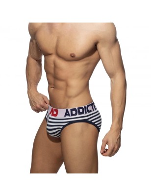 SLIP SAILOR MARINE AD1276 - ADDICTED