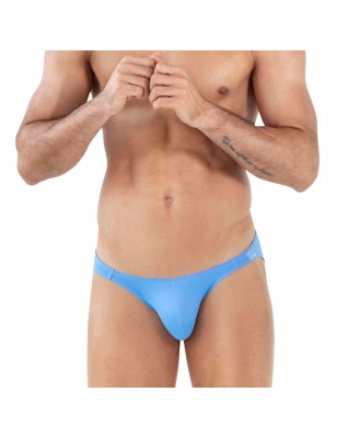 SLIP BIKINI BEATNIK BLEU 1608 - CLEVER