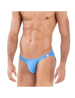 SLIP BIKINI BEATNIK BLEU 1608 - CLEVER