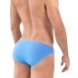 SLIP BIKINI BEATNIK BLEU 1608 - CLEVER