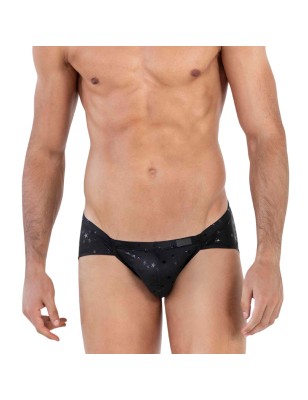 JOCKSTRAP ILLUSION NOIR 1634 - CLEVER