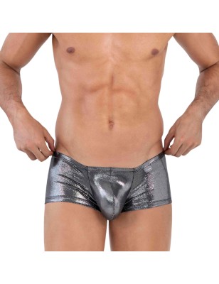 BOXER CHAKRA LATIN BRILLANT NOIR 1610 - CLEVER