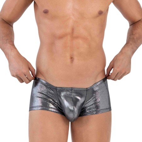 BOXER CHAKRA LATIN BRILLANT NOIR 1610 - CLEVER