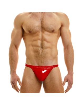 STRING VIRAL VINYL ROUGE 08016 - MODUS VIVENDI