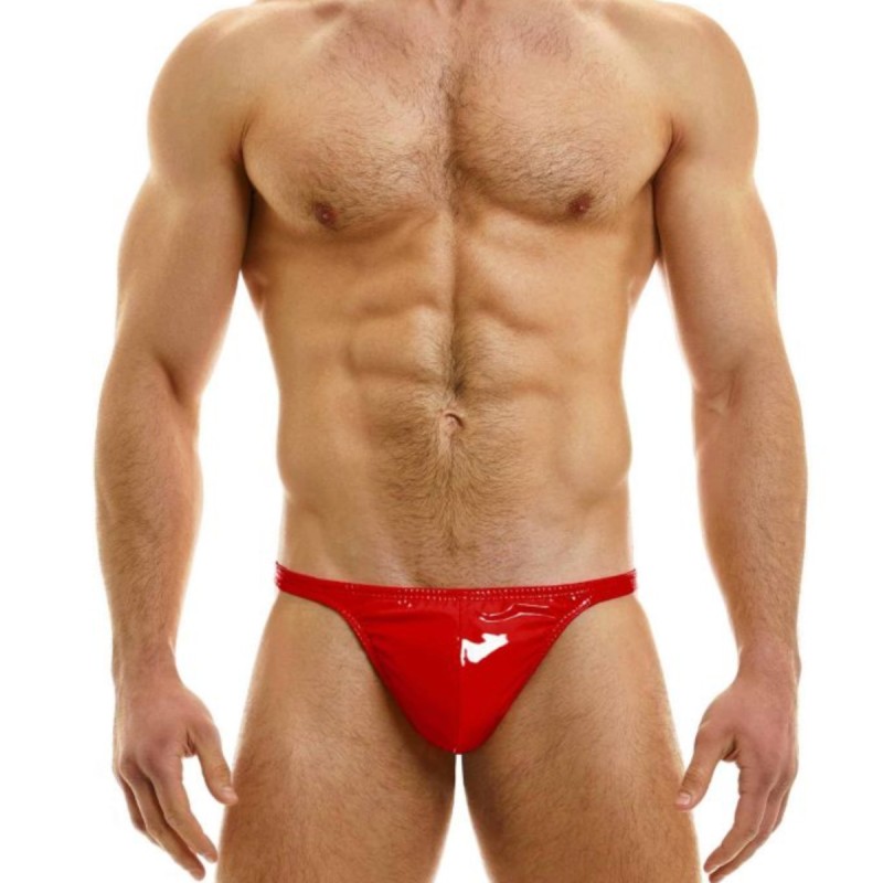 STRING VIRAL VINYL ROUGE 08016 - MODUS VIVENDI