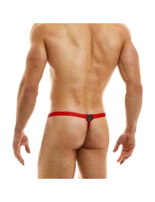 STRING VIRAL VINYL ROUGE 08016 - MODUS VIVENDI