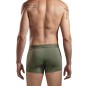 BOXER BRITANICA VERT KAKI 1668 - CLEVER